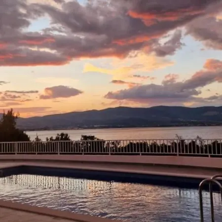 Haven With Pool Next To The *